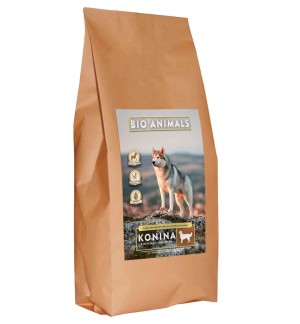 Konina z batatami i granatem