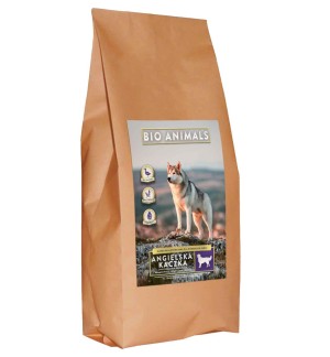 Angielska Kaczka z pasternakiem, burakiem, pomarańczą, szparagami i dynią 